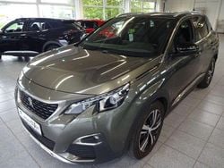 Grau Gebraucht 2019 Peugeot 3008 Allure SUV | 16.950 € (Fairer Preis)