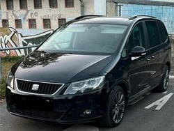 Schwarz Gebraucht 2013 Seat Alhambra Ecomotive Van / Kleinbus | 11.250 € (Fairer Preis)
