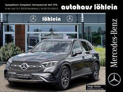 Metalliclack graphitgrau Gebraucht 2024 Mercedes GLC220 AMG SUV | 55.555 € (Guter Preis)