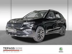 Schwarz Neu 2025 Skoda Kamiq Tour SUV | 29.199 € (Teuer)
