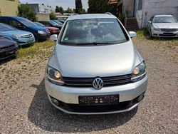 Silber Gebraucht 2009 VW Golf Plus Cross Comfortline Van / Kleinbus | 3.350 € (Guter Preis)