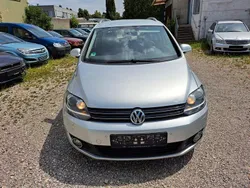 Silber Gebraucht 2009 VW Golf Plus Cross Comfortline Van / Kleinbus | 3.650 € (Guter Preis)