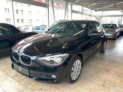 Schwarz Gebraucht 2012 BMW 116 Kleinwagen | 11.999 € (Fairer Preis)