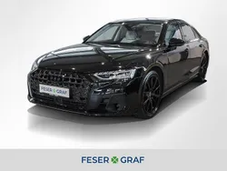 Mythosschwarz metallic Gebraucht 2023 Audi S8 Limousine | 101.840 € (Superpreis)