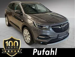 Mondsteingrau Gebraucht 2021 Opel Grandland X SUV | 23.500 € (Fairer Preis)