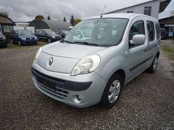 Space grau Gebraucht 2008 Renault Kangoo Privilege Van / Kleinbus | 4.999 € (Etwas zu teuer)