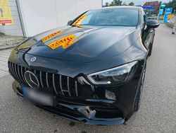 Schwarz Gebraucht 2019 Mercedes AMG GT AMG Coupé | 55.000 € (Etwas zu teuer)