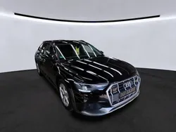 Mythosschwarz Gebraucht 2021 Audi A6 Allroad Kombi | 31.999 € (Guter Preis)