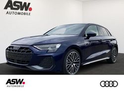 Navarrablau metallic Neu 2025 Audi A3 S-Line | 42.890 € (Etwas zu teuer)