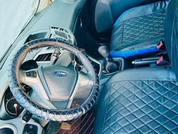 Schwarz Gebraucht 2009 Ford Fiesta Kleinwagen | 3.000 €