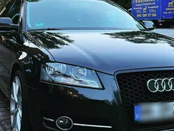 Grau Gebraucht 2012 Audi A3 Sportback Limousine | 7.499 € (Guter Preis)