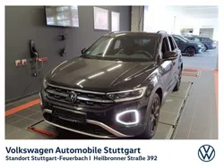 Deep black perleffekt Gebraucht 2022 VW T-Roc Style SUV | 25.830 € (Guter Preis)