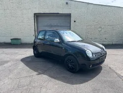 Schwarz Gebraucht 2001 VW Lupo Kleinwagen | 2.299 € (Etwas zu teuer)