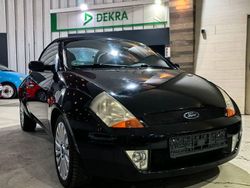 Schwarz Gebraucht 2005 Ford StreetKa Cabrio | 2.000 € (Guter Preis)
