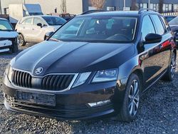 Schwarz Gebraucht 2019 Skoda Octavia Soleil Limousine | 10.234 € (Guter Preis)