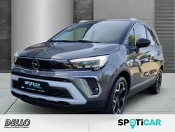 Grau Gebraucht 2024 Opel Crossland Ultimate SUV | 24.990 €