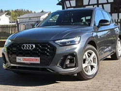 Daytonagrau perleffekt Gebraucht 2022 Audi Q5 S-Line SUV | 35.975 € (Guter Preis)