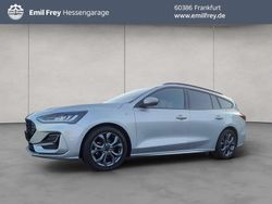 Moondust silber metallic Gebraucht 2023 Ford Focus ST-Line X Kombi | 22.350 € (Fairer Preis)