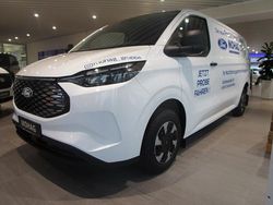 Weiss Gebraucht 2024 Ford Transit Trend Van | 38.990 € (Fairer Preis)
