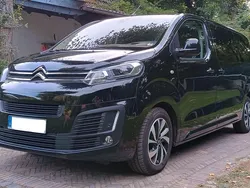 Schwarz Gebraucht 2016 Citroën Spacetourer Shine Van | 24.900 € (Guter Preis)