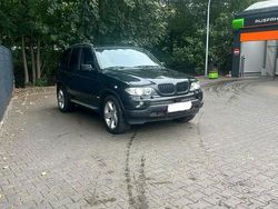 Schwarz Gebraucht 2004 BMW X5 SUV | 4.500 € (Fairer Preis)