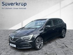 Schwarz Neu 2024 Renault Mégane GrandTour Techno Kombi | 34.980 €