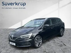Schwarz Neu 2024 Renault Mégane GrandTour Techno Kombi | 34.980 €