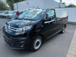 Schwarz Gebraucht 2021 Citroën Jumpy Van / Kleinbus | 15.200 € (Fairer Preis)