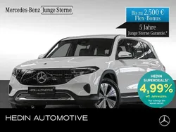 Polarweiß Gebraucht 2024 Mercedes EQB300 Progressive SUV | 37.290 € (Fairer Preis)