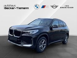 Schwarz Neu 2025 BMW X1 Exclusive SUV | 40.570 € (Superpreis)