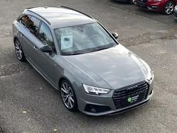 Quantumgrau Gebraucht 2019 Audi A4 S-Line Kombi | 29.400 € (Etwas zu teuer)