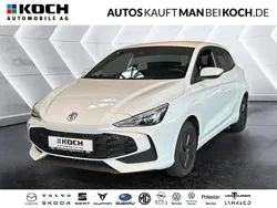 Dover white Neu 2024 MG MG3 Kleinwagen | 16.980 € (Guter Preis)