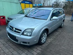 Silber Gebraucht 2005 Opel Vectra Kombi | 3.390 € (Etwas zu teuer)