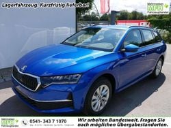 Raceblau metallic Neu 2025 Skoda Octavia Selection Kombi | 32.890 € (Guter Preis)