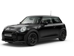 Schwarz Gebraucht 2022 Mini Cooper SE Kleinwagen | 18.430 € (Fairer Preis)