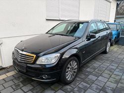 Schwarz Gebraucht 2010 Mercedes C220 Kombi | 4.200 € (Superpreis)