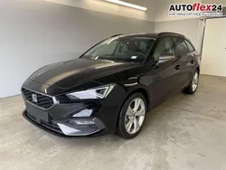 [0e0e] midnight schwa... Neu 2025 Seat Leon FR Limousine | 32.240 € (Fairer Preis)