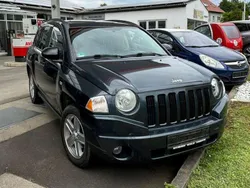 Steel blue metallic clear coat Gebraucht 2008 Jeep Compass Sport SUV | 5.790 € (Etwas zu teuer)