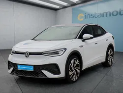 Weiß Gebraucht 2023 VW ID.5 SUV | 37.199 € (Fairer Preis)