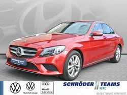 Mercedes C180