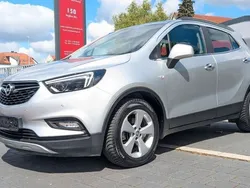 Argon silber/ice silver (m2) Gebraucht 2019 Opel Mokka X Innovation SUV | 13.999 € (Guter Preis)