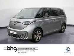 Silber Neu 2025 VW ID. Buzz Pro Van | 59.990 € (Guter Preis)