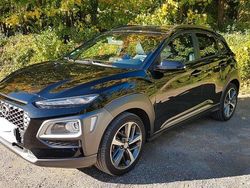 Schwarz Gebraucht 2017 Hyundai Kona Style SUV | 12.950 € (Fairer Preis)