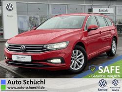 Rot Gebraucht 2023 VW Passat Business Kombi | 25.370 € (Guter Preis)