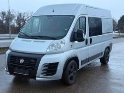 Grau Gebraucht 2014 Fiat Ducato Van | 13.300 € (Etwas zu teuer)