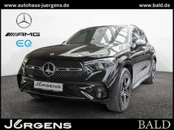 Schwarz metalliclack obsidian Gebraucht 2025 Mercedes GLC300 AMG SUV | 69.820 € (Teuer)