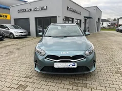 Grau Gebraucht 2022 Kia Ceed Sportswagon Kombi | 15.990 € (Fairer Preis)