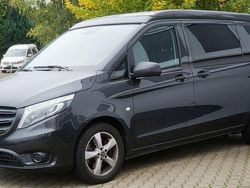 Grau Gebraucht 2021 Mercedes V250 Marco Polo Van / Kleinbus | 39.990 € (Superpreis)