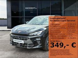 Schwarz Neu 2025 Cupra Terramar VZ SUV | 44.980 € (Guter Preis)