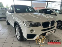 Weiß Gebraucht 2015 BMW X4 Sport Line SUV | 23.990 € (Fairer Preis)